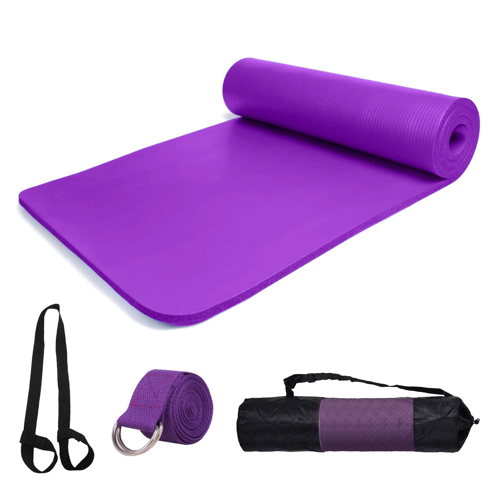 Esterilla de yoga antideslizante