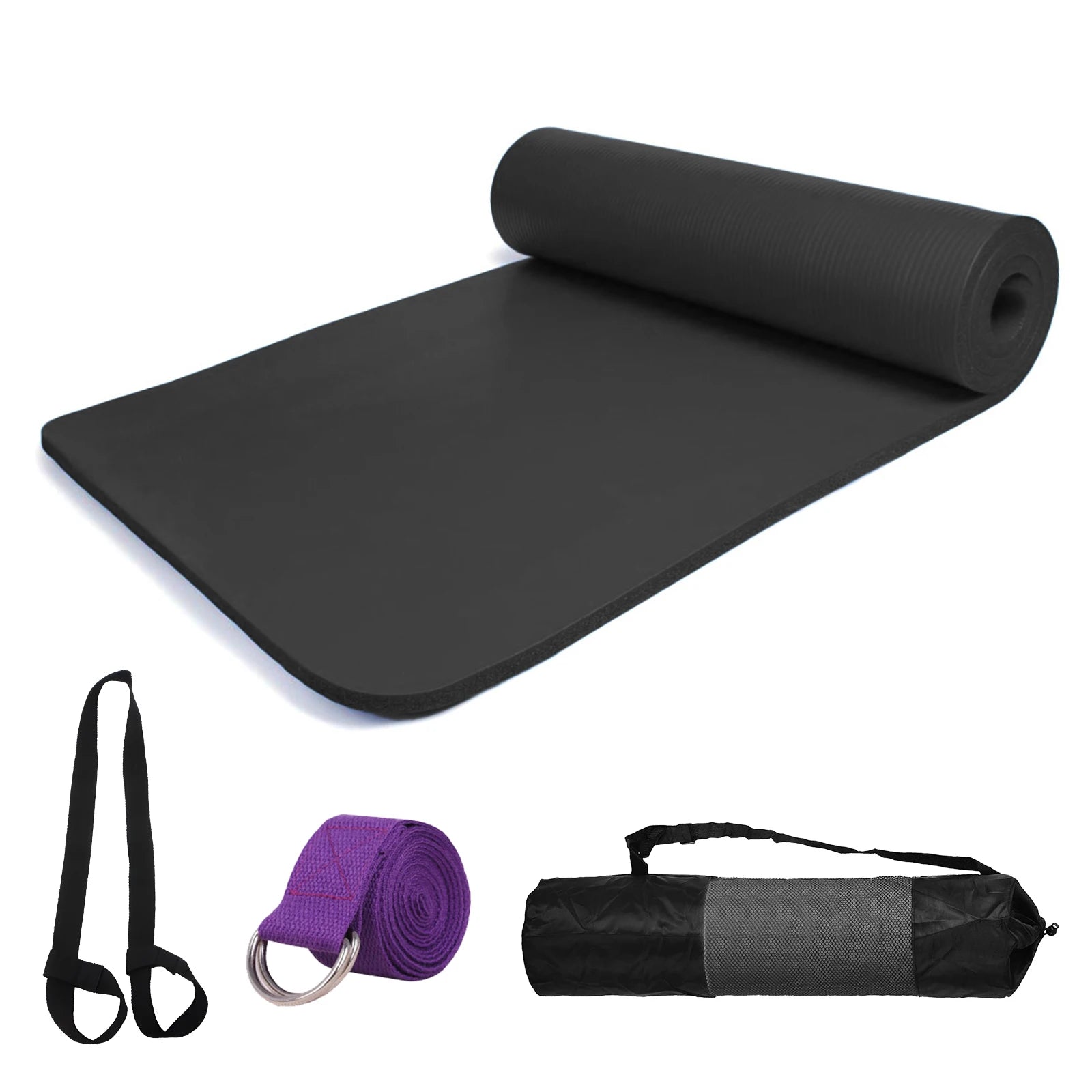 Esterilla de yoga antideslizante