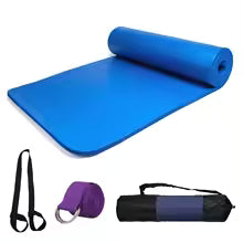 Esterilla de yoga antideslizante