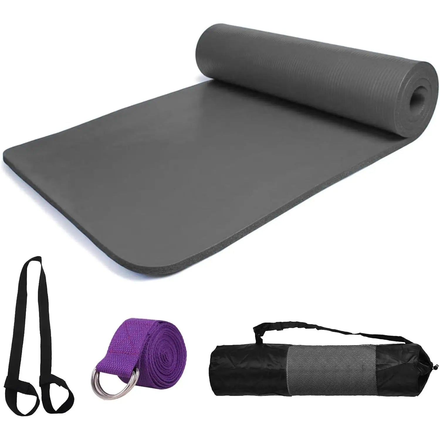Esterilla de yoga antideslizante