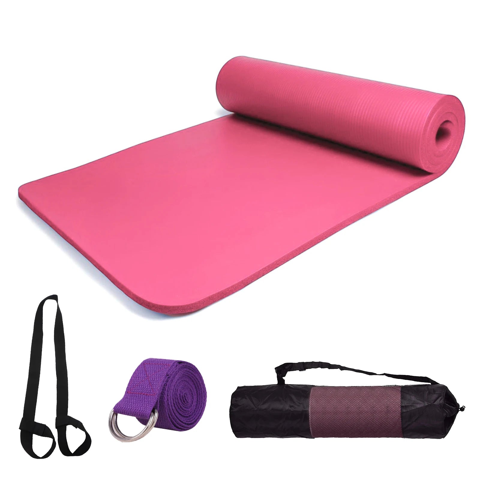 Esterilla de yoga antideslizante