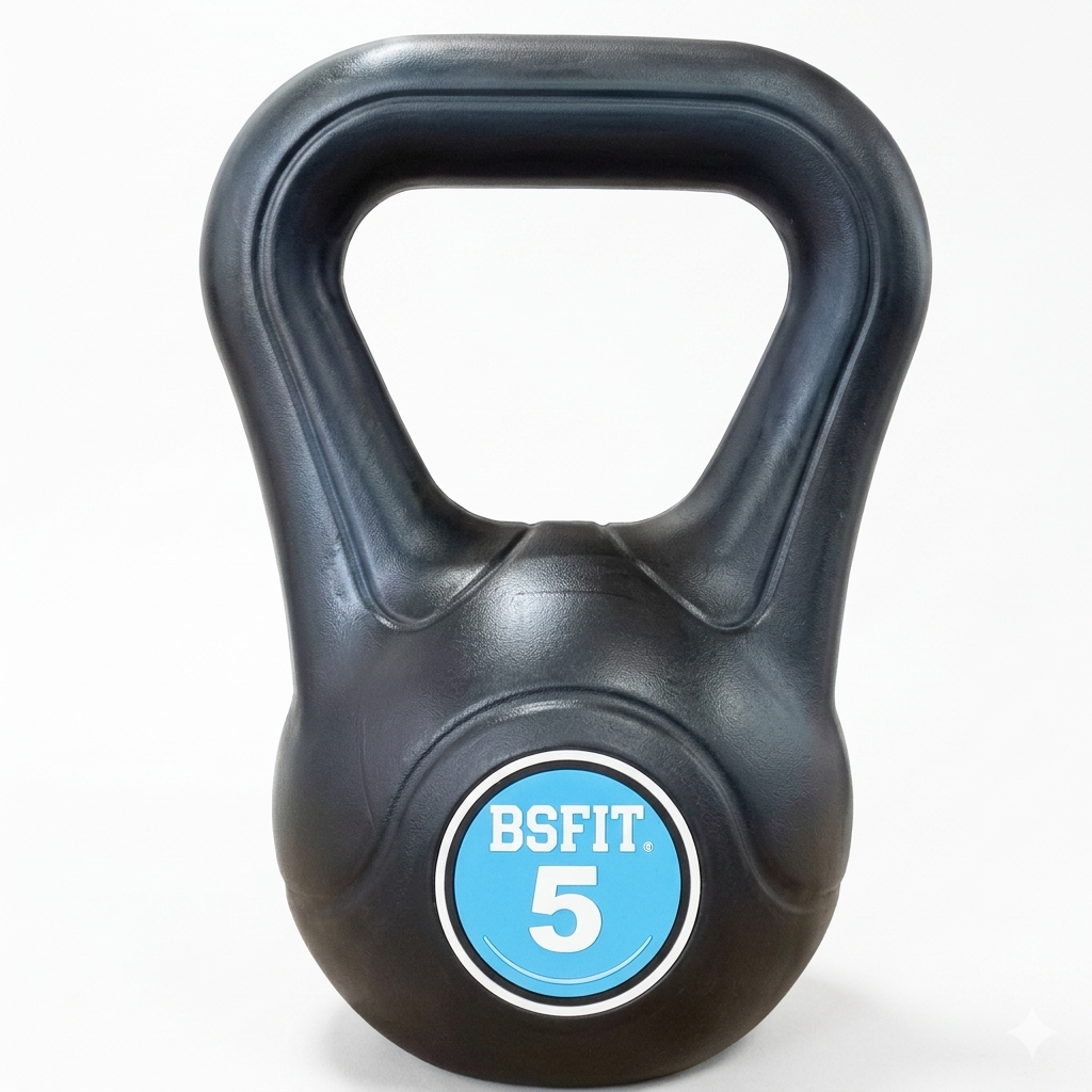 Pesa Rusa/Kettlebells