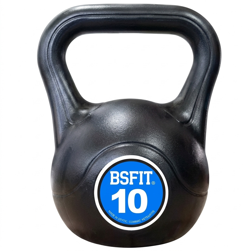 Pesa Rusa/Kettlebells