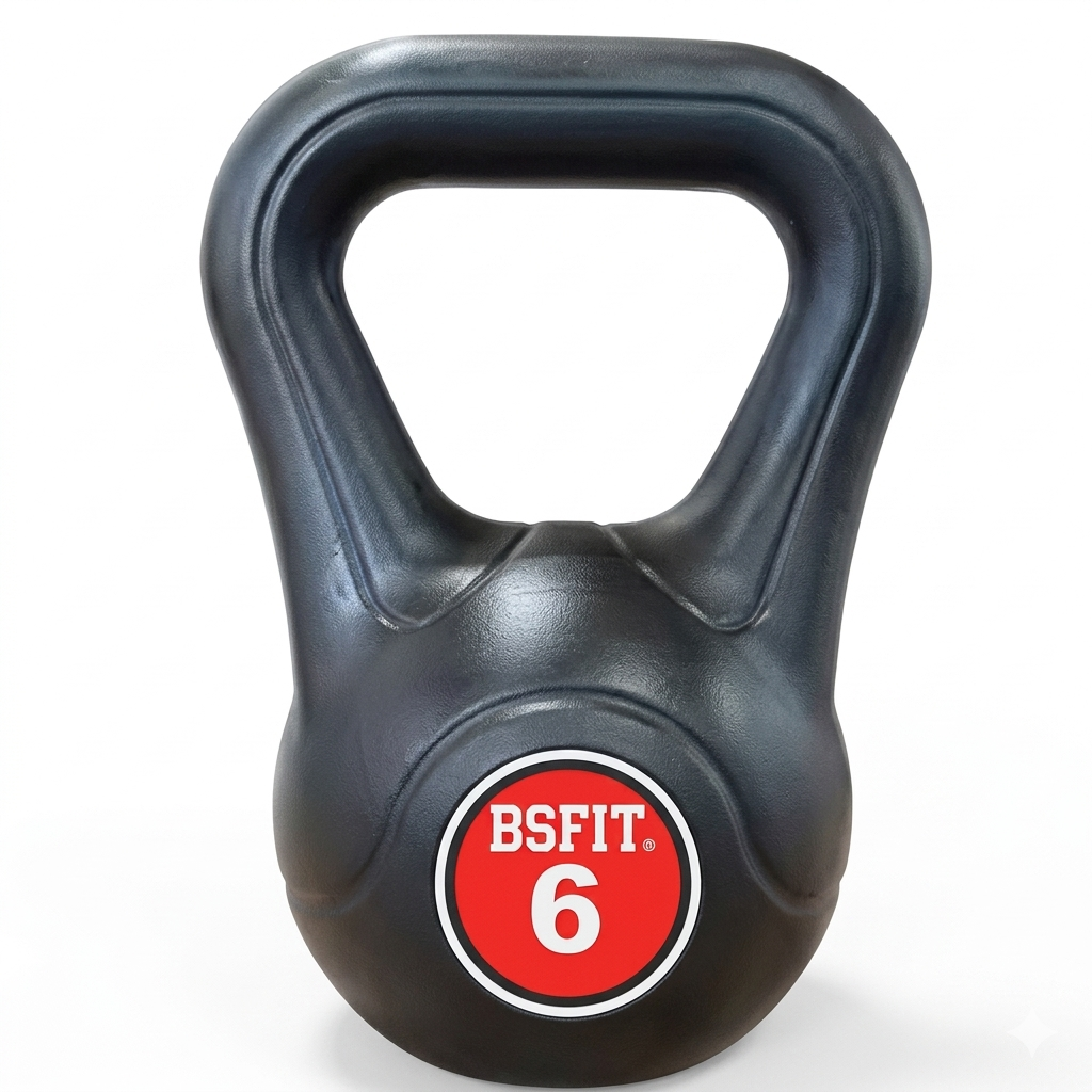 Pesa Rusa/Kettlebells