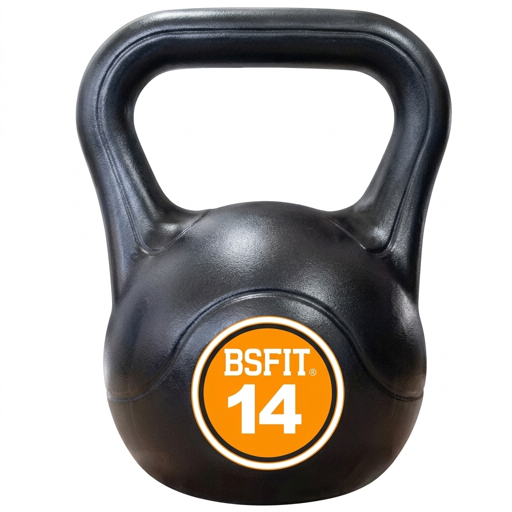 Pesa Rusa/Kettlebells