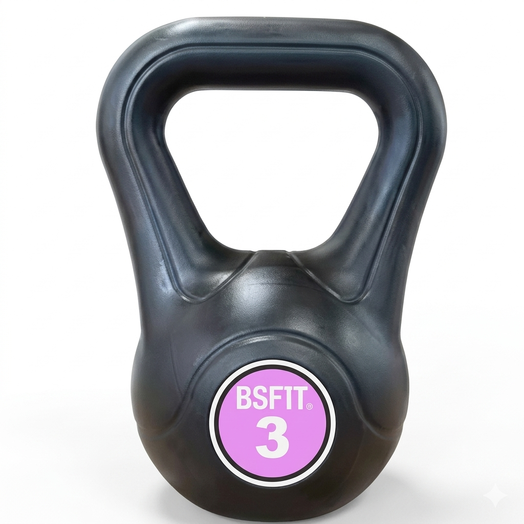 Pesa Rusa/Kettlebells