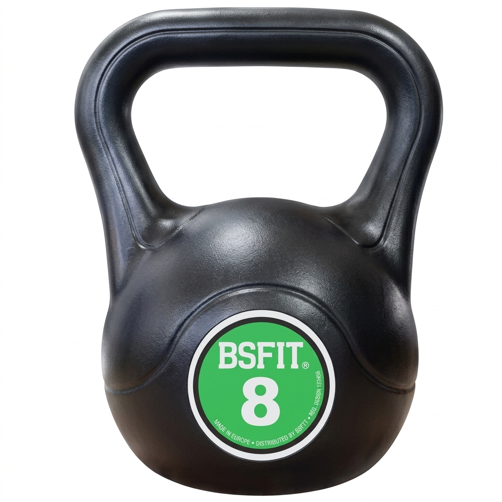 Pesa Rusa/Kettlebells
