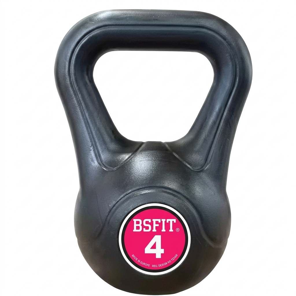 Pesa Rusa/Kettlebells